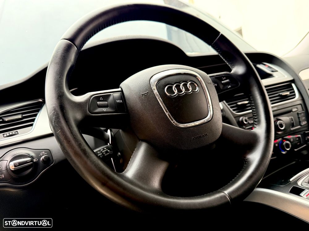 Audi A4 Avant - 42
