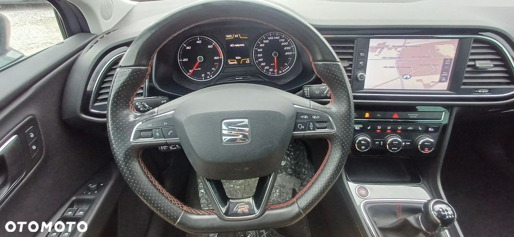 Seat Leon 2.0 TDI FR S&S - 11