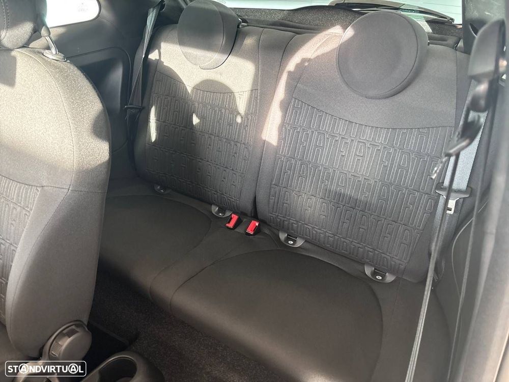 Fiat 500 1.0 Hybrid - 10