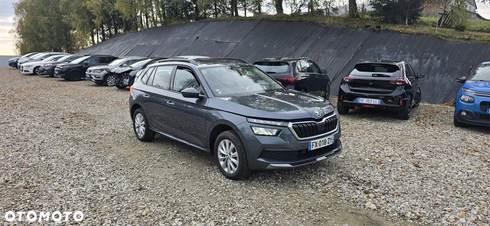 Skoda Kamiq 1.0 TSI Drive - 1