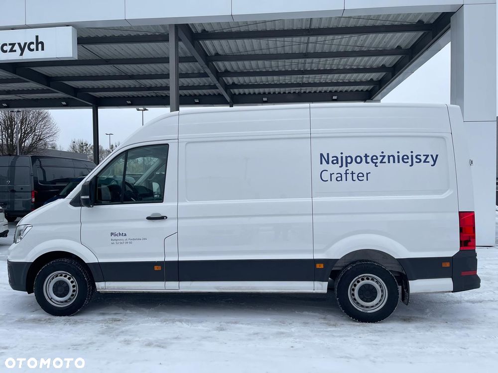 Volkswagen Crafter - 16