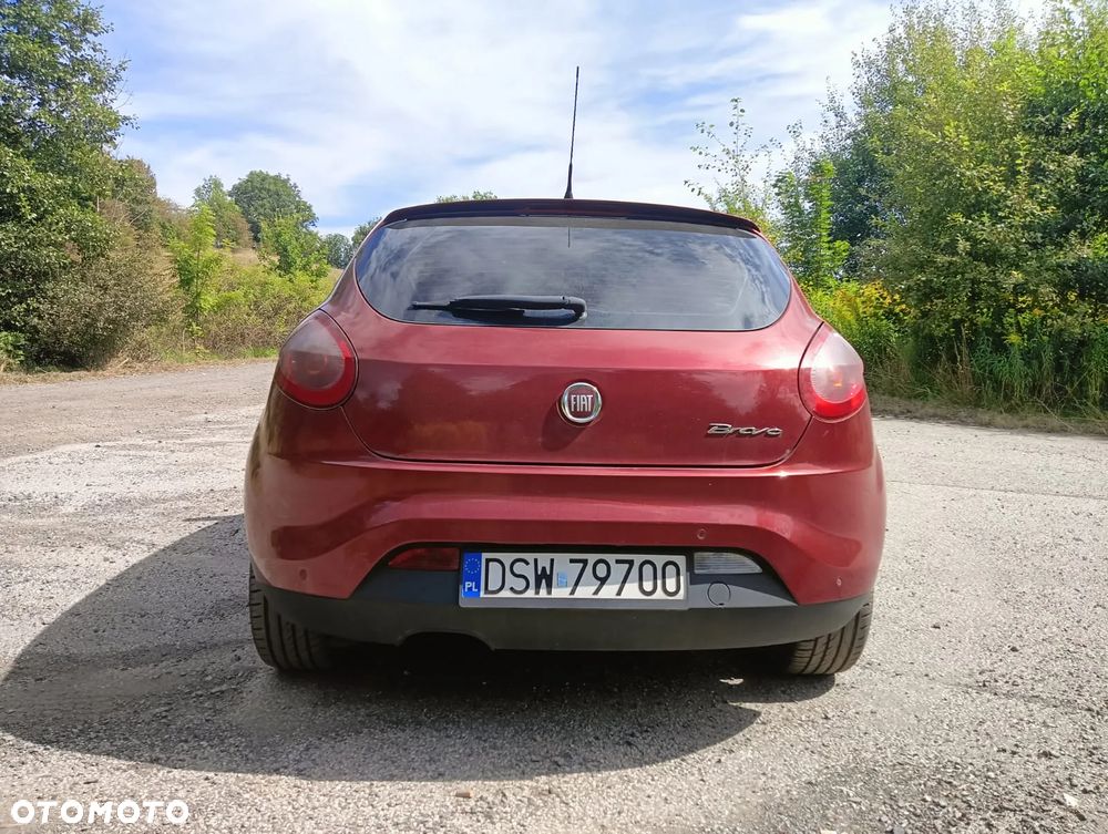 Fiat Bravo 1.9 Multijet 16V Sport - 4