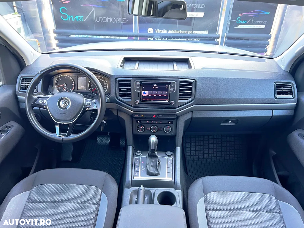 Volkswagen Amarok 3.0 TDI V6 4M Comfortline Aut. - 17