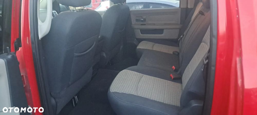 Dodge RAM 5.7 4x4 - 9