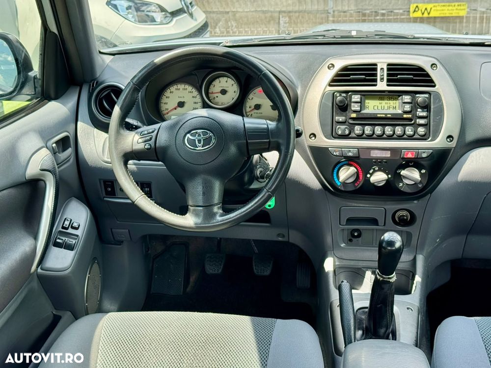 Toyota RAV4 D-4D 4x4 Edition - 5