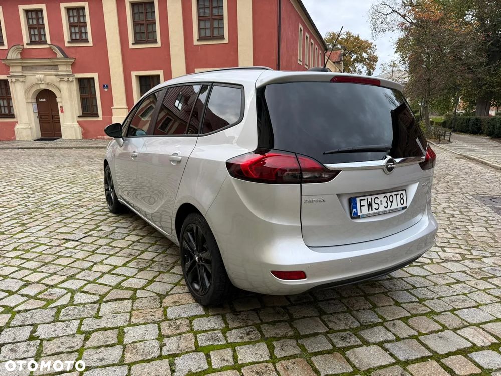 Opel Zafira 1.4 Turbo (ecoFLEX) Start/Stop Active - 16