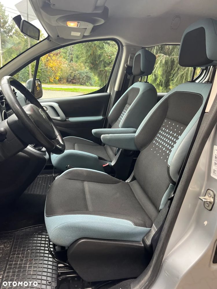 Citroën Berlingo 1.6 HDi Multispace - 11