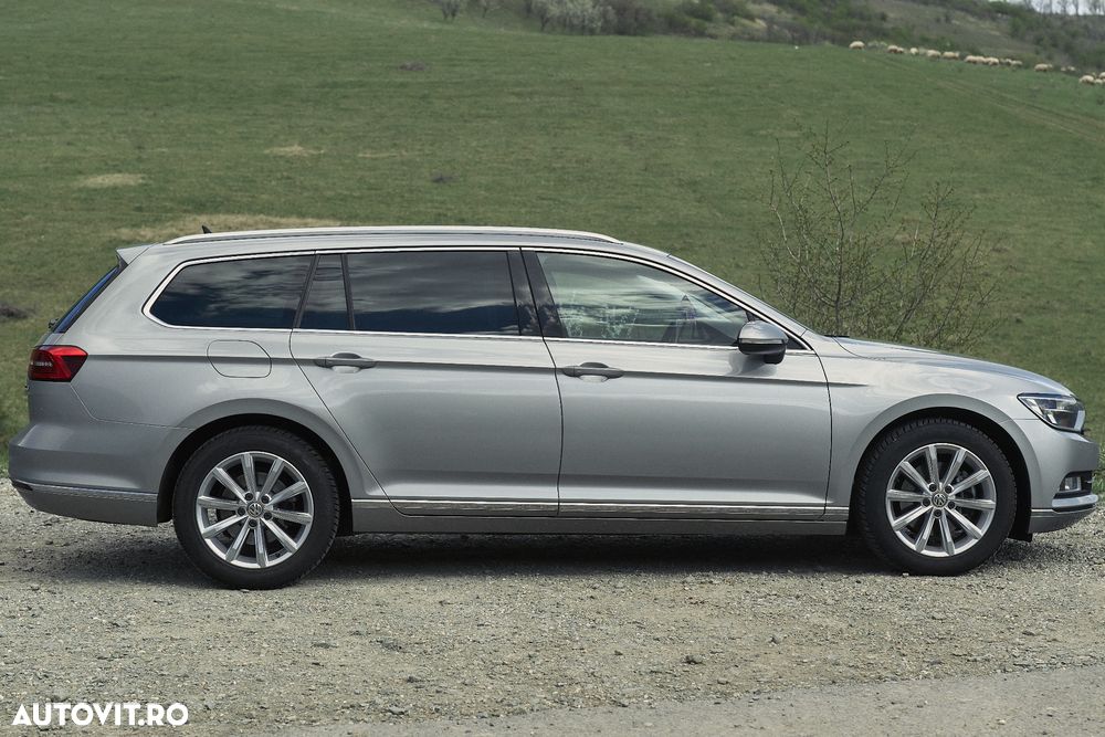 Volkswagen Passat 2.0 TDI SCR DSG Highline - 4