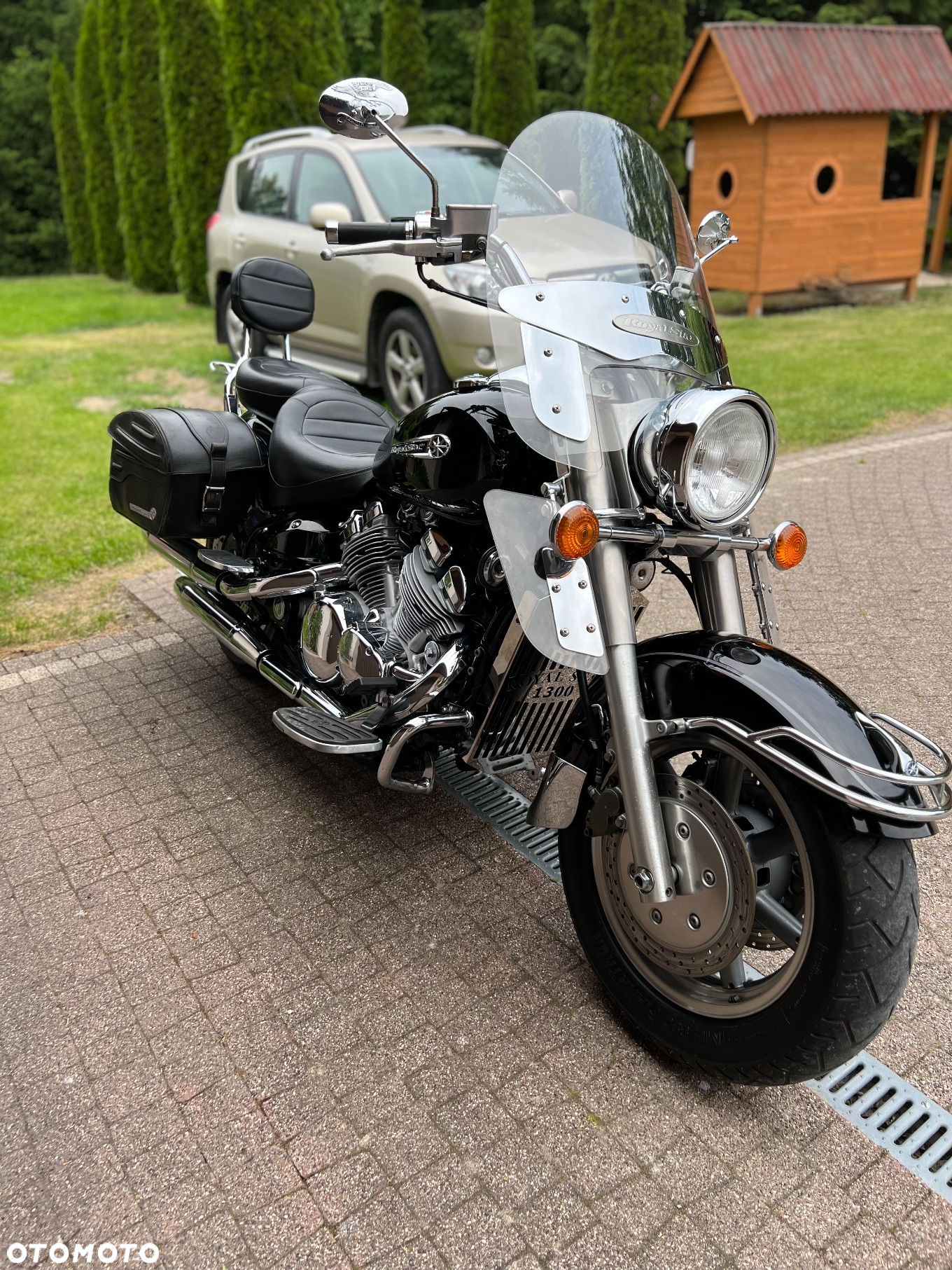 Yamaha Royal Star - 8