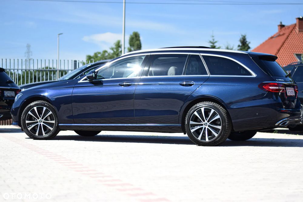 Mercedes-Benz Klasa E 300 de 9G-TRONIC Avantgarde - 6