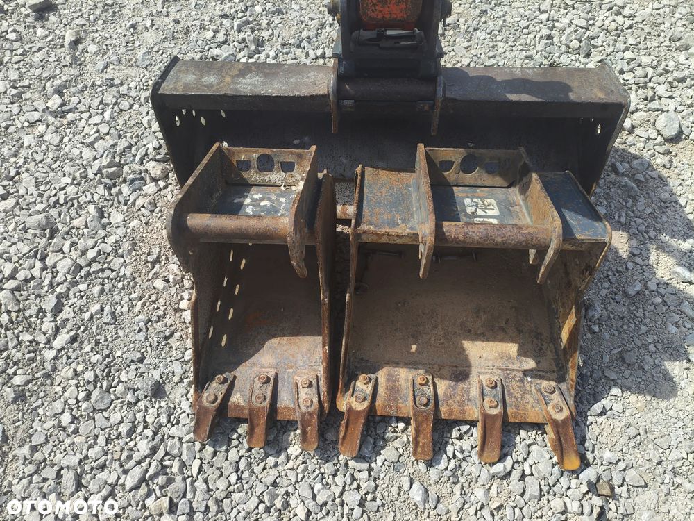 Yanmar SV 18/jak Kubota Kx 18-4 - 40