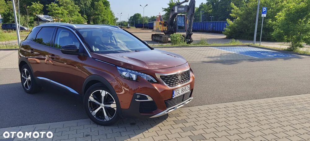 Peugeot 3008 - 1