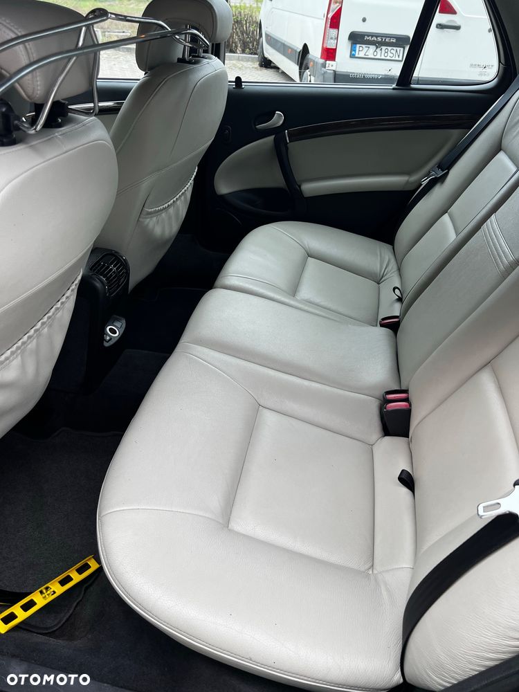 Saab 9-5 1.9 TiDPF Vector - 5