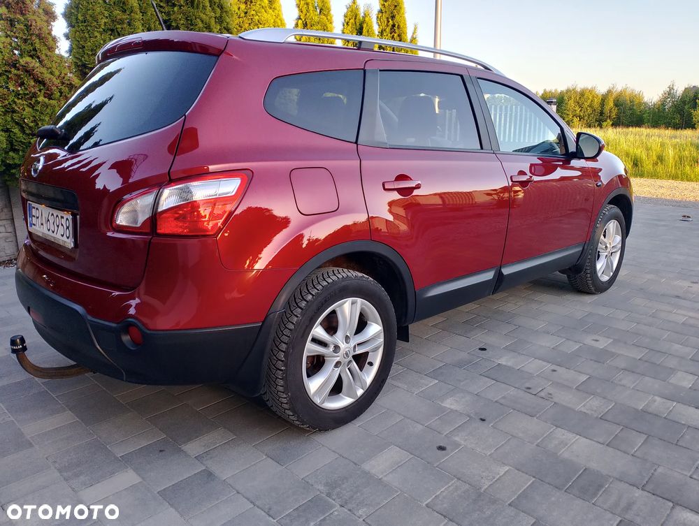 Nissan Qashqai+2 - 35