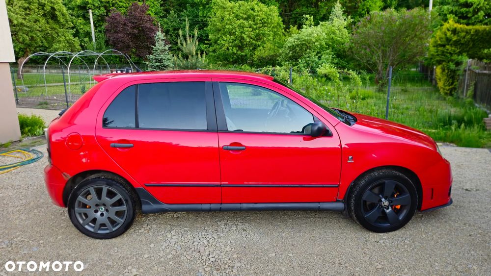 Skoda Fabia - 8