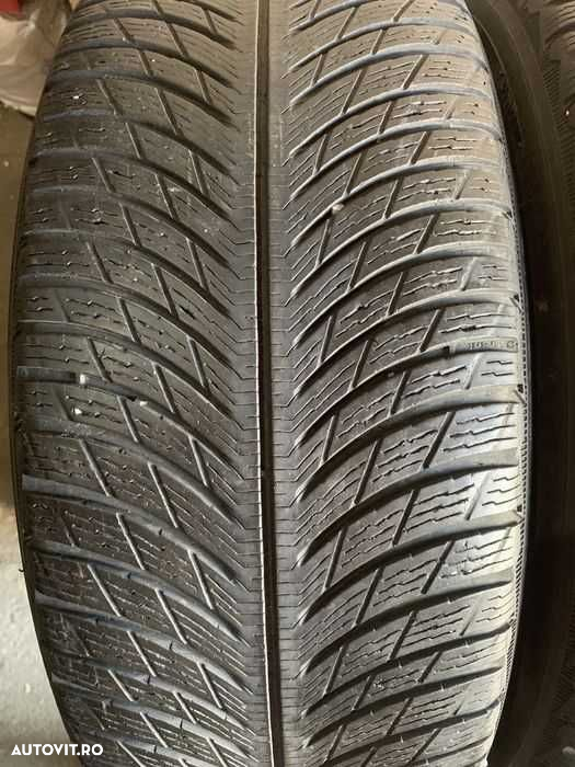 245/50/R19 Michelin Pilot Alpin 5 ZP Run Flat - 3