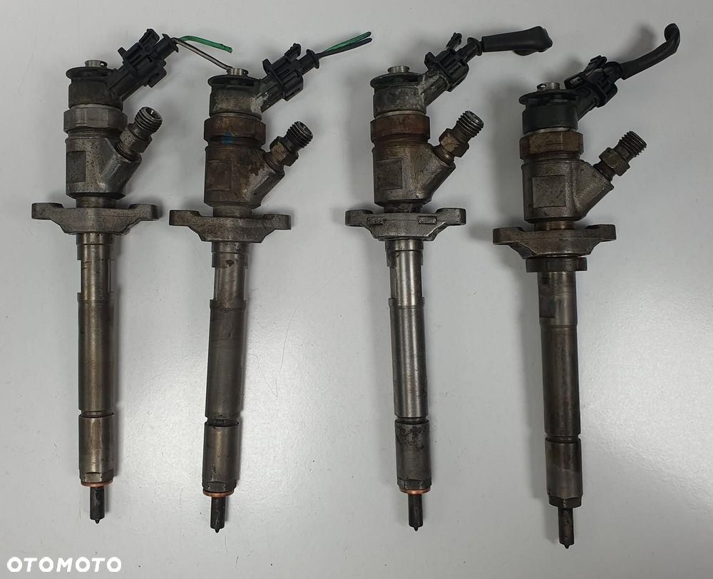 WTRYSK WTRYSKIWACZ PALIWA FORD FOCUS MK2 1.6 TDCI 5M5Q-9F593-AA - 5