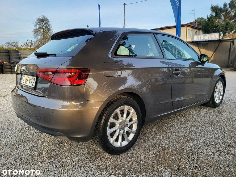 Audi A3 3-drzwiowe - 8
