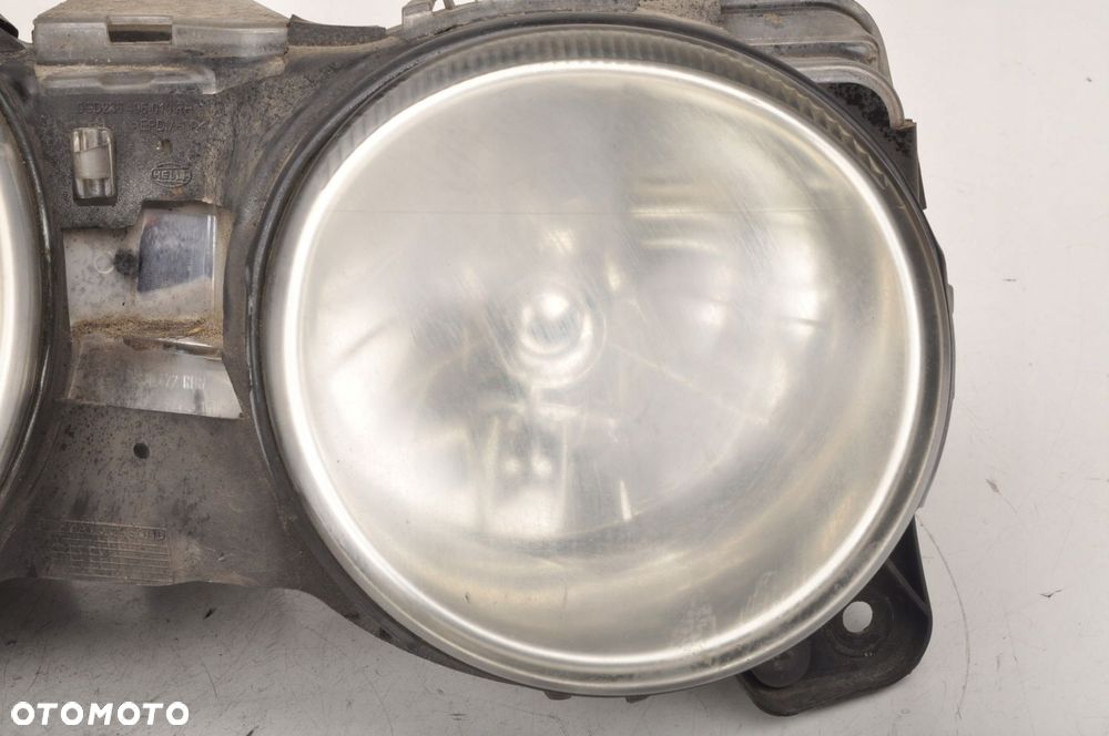 JAGUAR S-TYPE LAMPA PRAWA PRZEDNIA PRAWY PRZÓD XENON 2R83-13W029-BC EU - 2