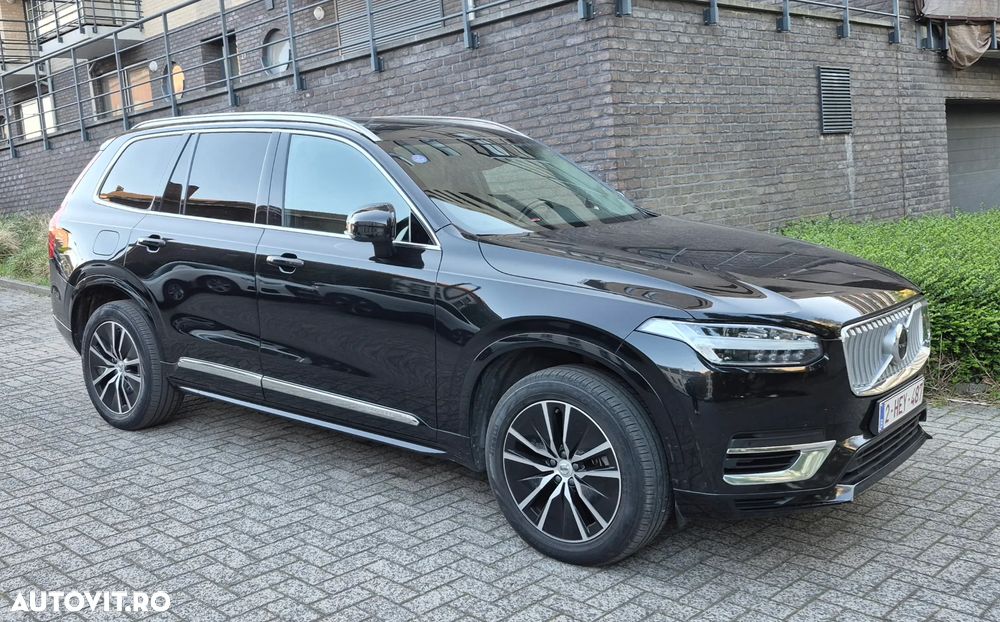 Volvo XC 90 T8 eAWD R-Design - 12