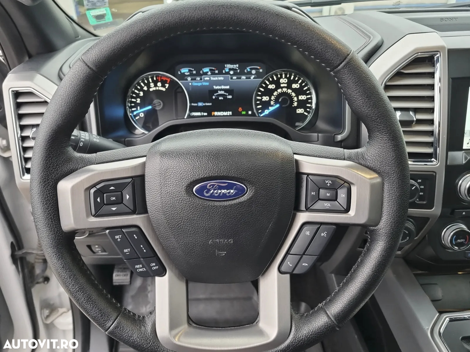Ford F150 - 10