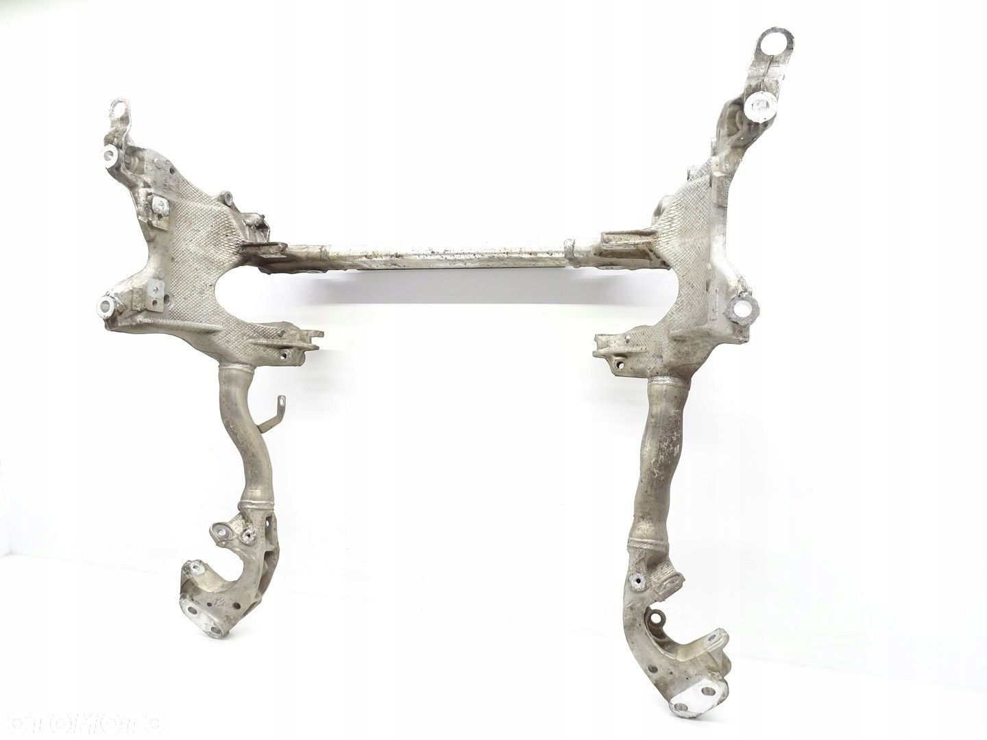 SANKI KOŁYSKA WÓZEK TRAWERS SILNIKA AUDI A4 B8 A5 8T LIFT 8K0399315G - 4