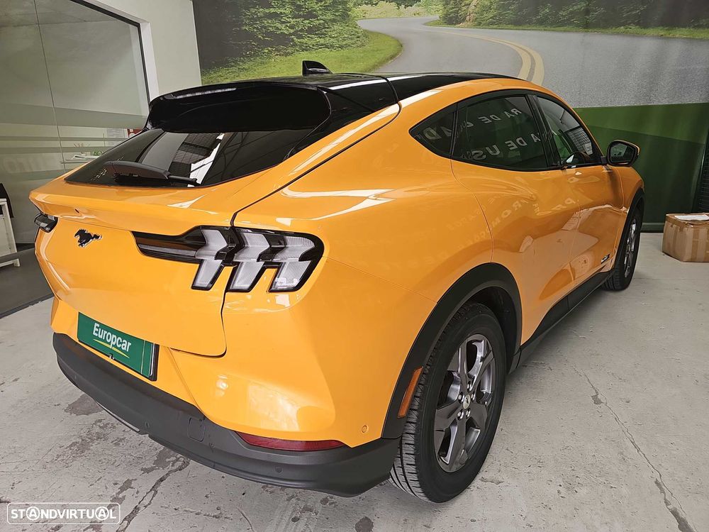 Ford Mustang Mach-E 98.7 kWh Premium - 7