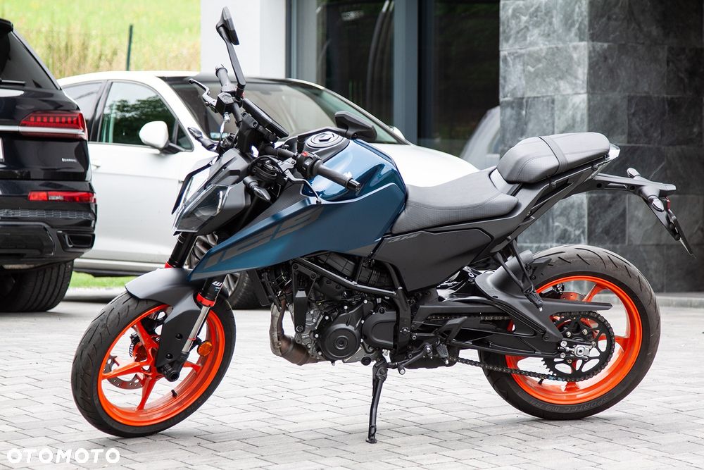 KTM Duke 125 - 1