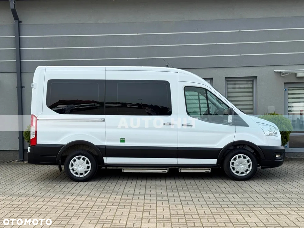 Ford Transit - 8