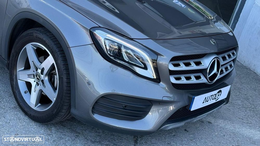 Mercedes-Benz GLA 200 d AMG Line Aut. - 2