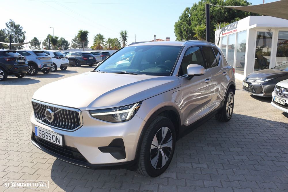 Volvo XC 40 1.5 T5 PHEV Core - 11