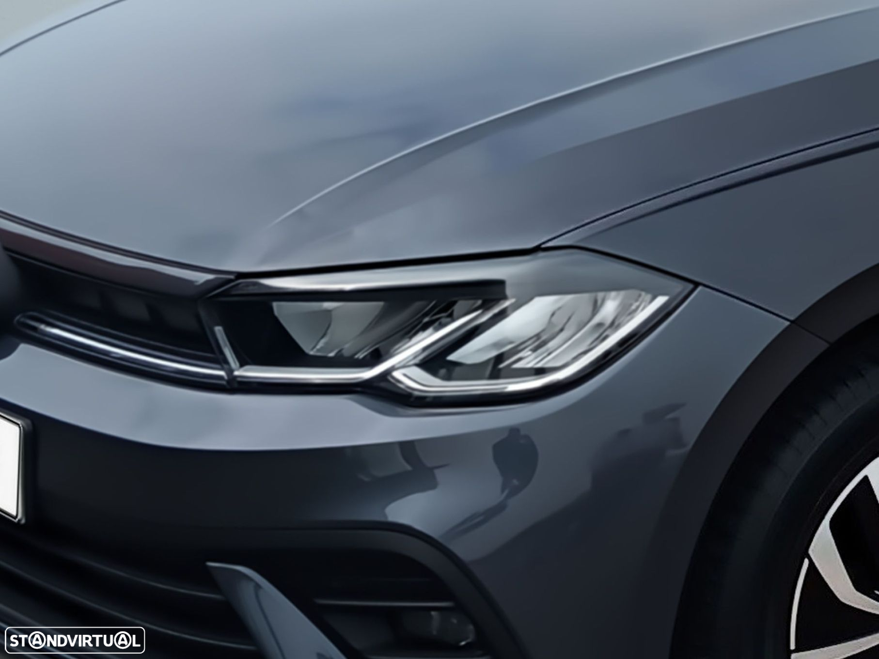 VW Polo 1.0 TSI Urban - 3
