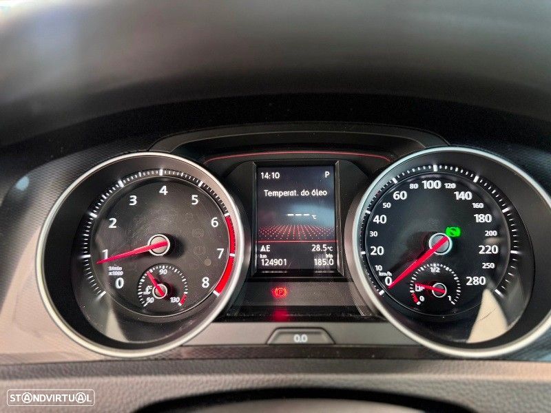VW Golf 2.0 TSi GTi DSG Performance - 25
