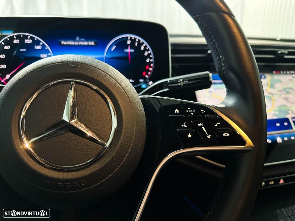 Mercedes-Benz E 300 de 4Matic All-Terrain - 46