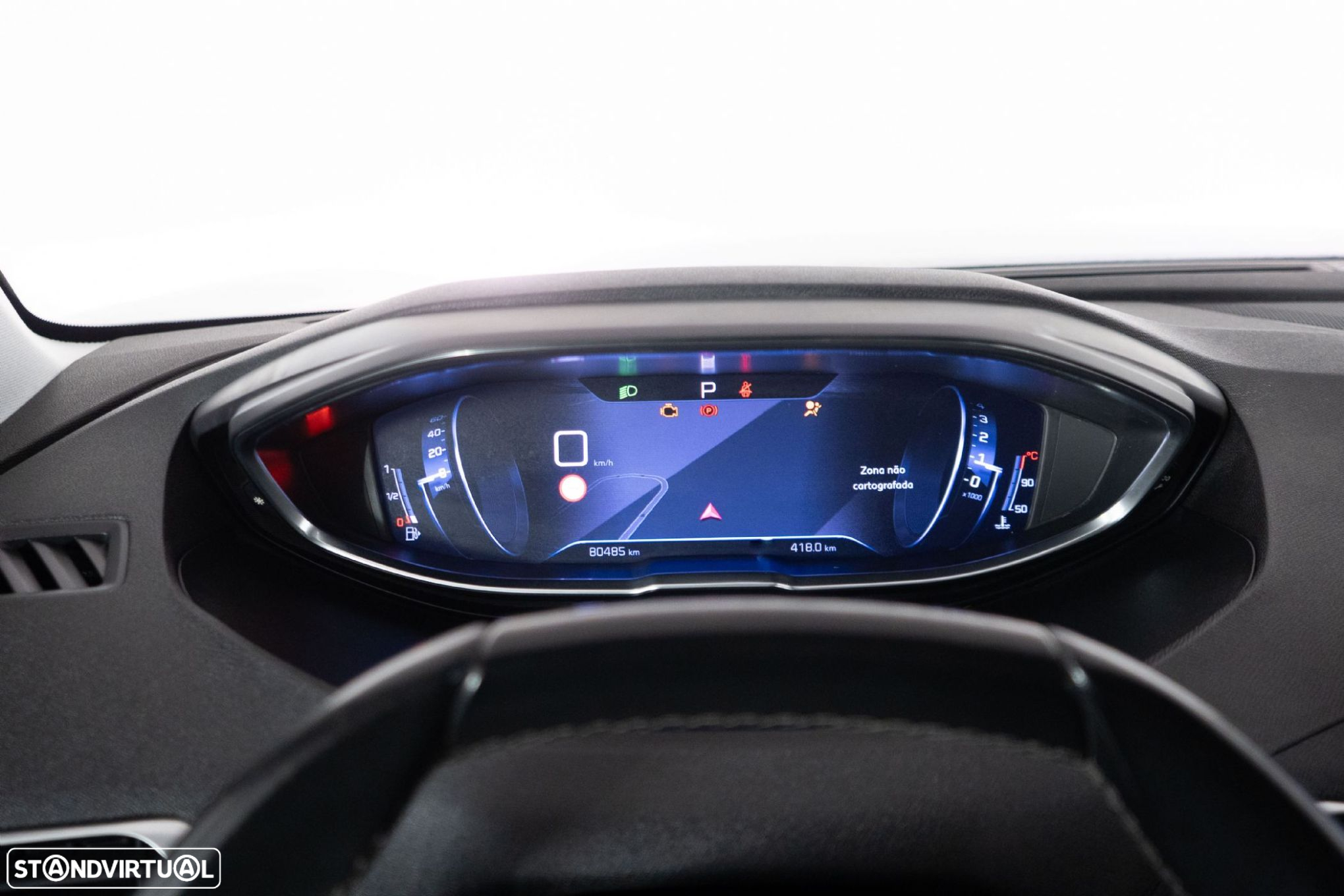 Peugeot 3008 1.2 PureTech Allure EAT8 - 26