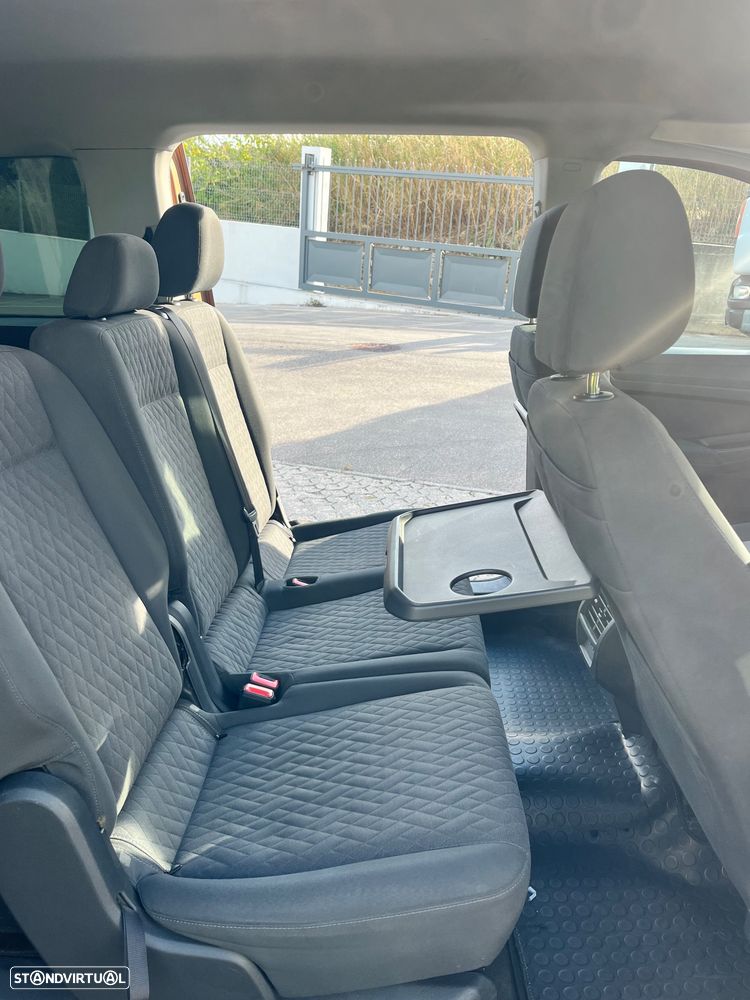 VW Caddy Maxi 2.0 TDI Life - 23