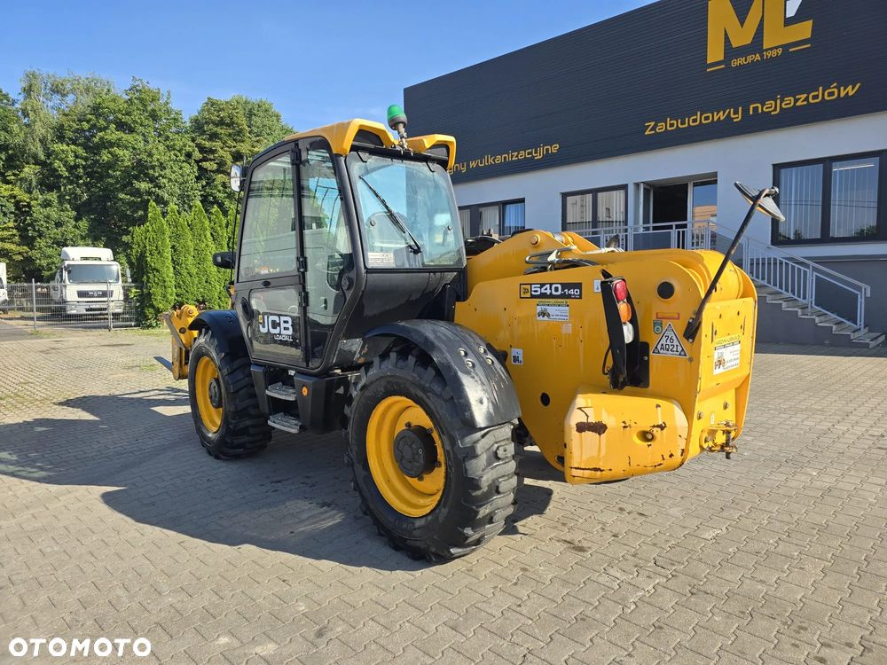 JCB 540-140 - 8