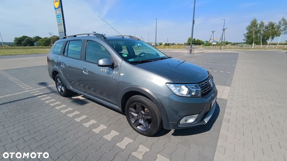 Dacia Logan MCV 0.9 TCe Stepway S&S - 7