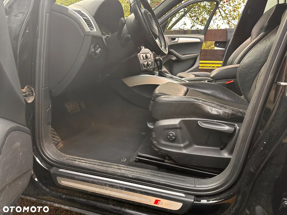 Audi Q5 2.0 TFSI Quattro S tronic - 8