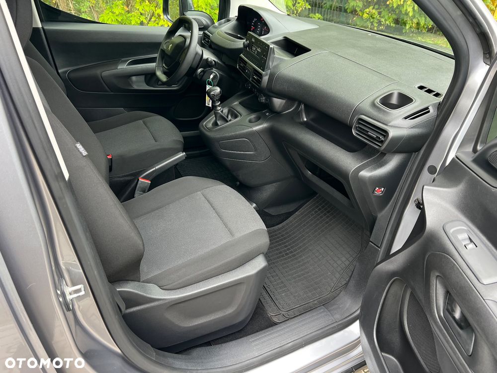 Peugeot Rifter 1.5 BlueHDI Active Pack S&S N1 - 22
