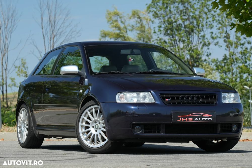 Audi S3 Sportback - 3
