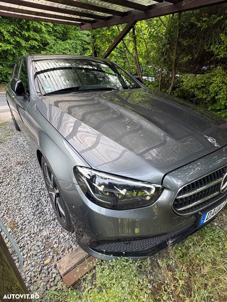MERCEDES-BENZ E-Class 2020 — imagine 2