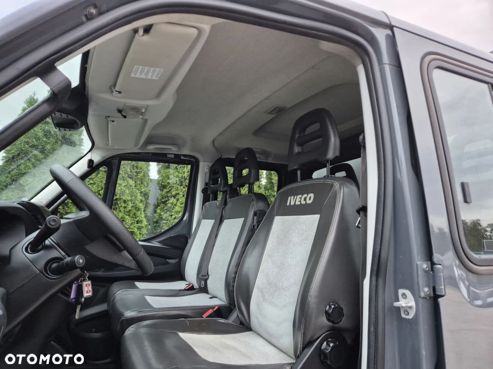 Iveco 35C18 3.0 180KM/ BRYGADÓWKA/ - 11