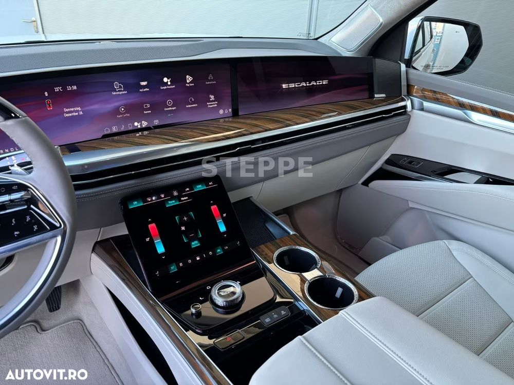 Cadillac Escalade - 13