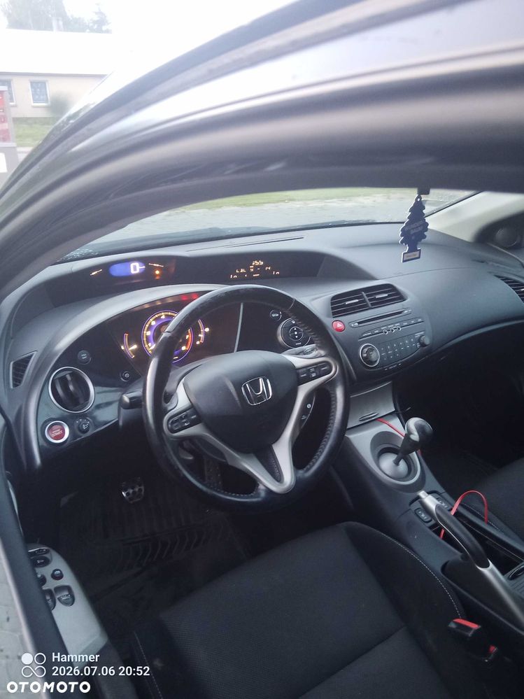 Honda Civic - 7