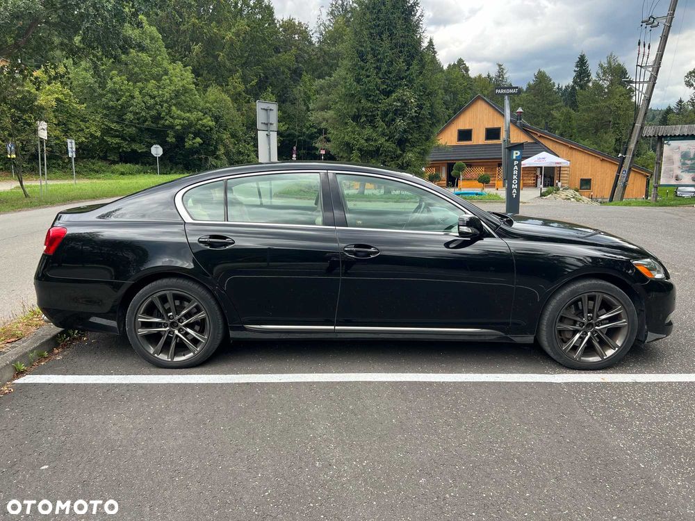Lexus GS - 8