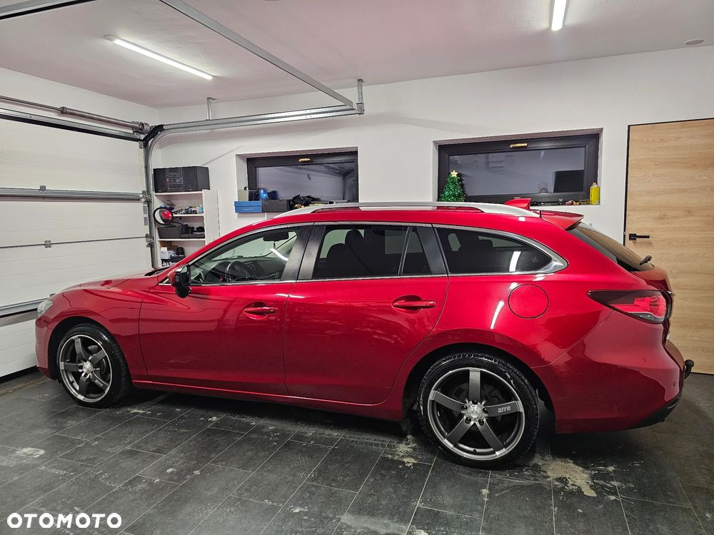 Mazda 6 2.2 SKYACTIV-D Business-Line - 37