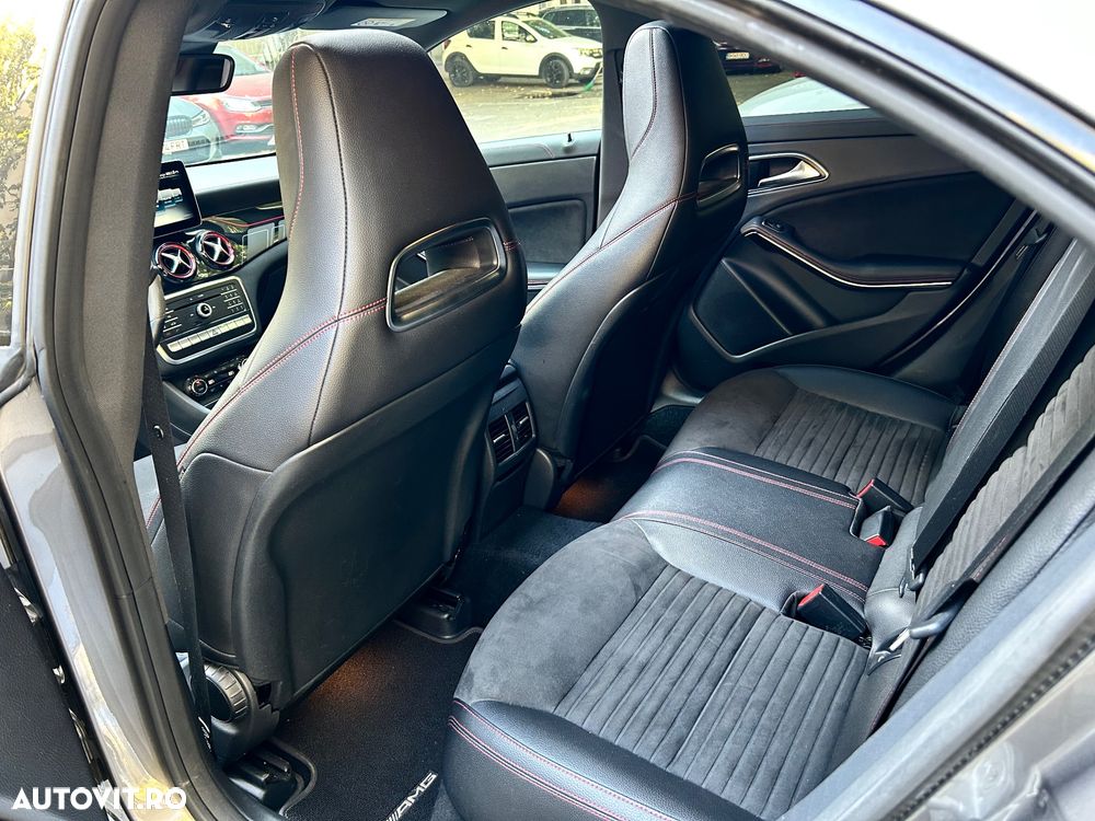 Mercedes-Benz CLA 45 AMG 4MATIC Aut. - 27