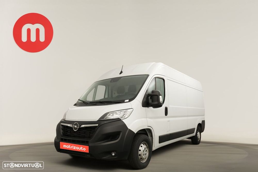 Opel movano 2.2 bluehdi l3h2 3.3t - 2