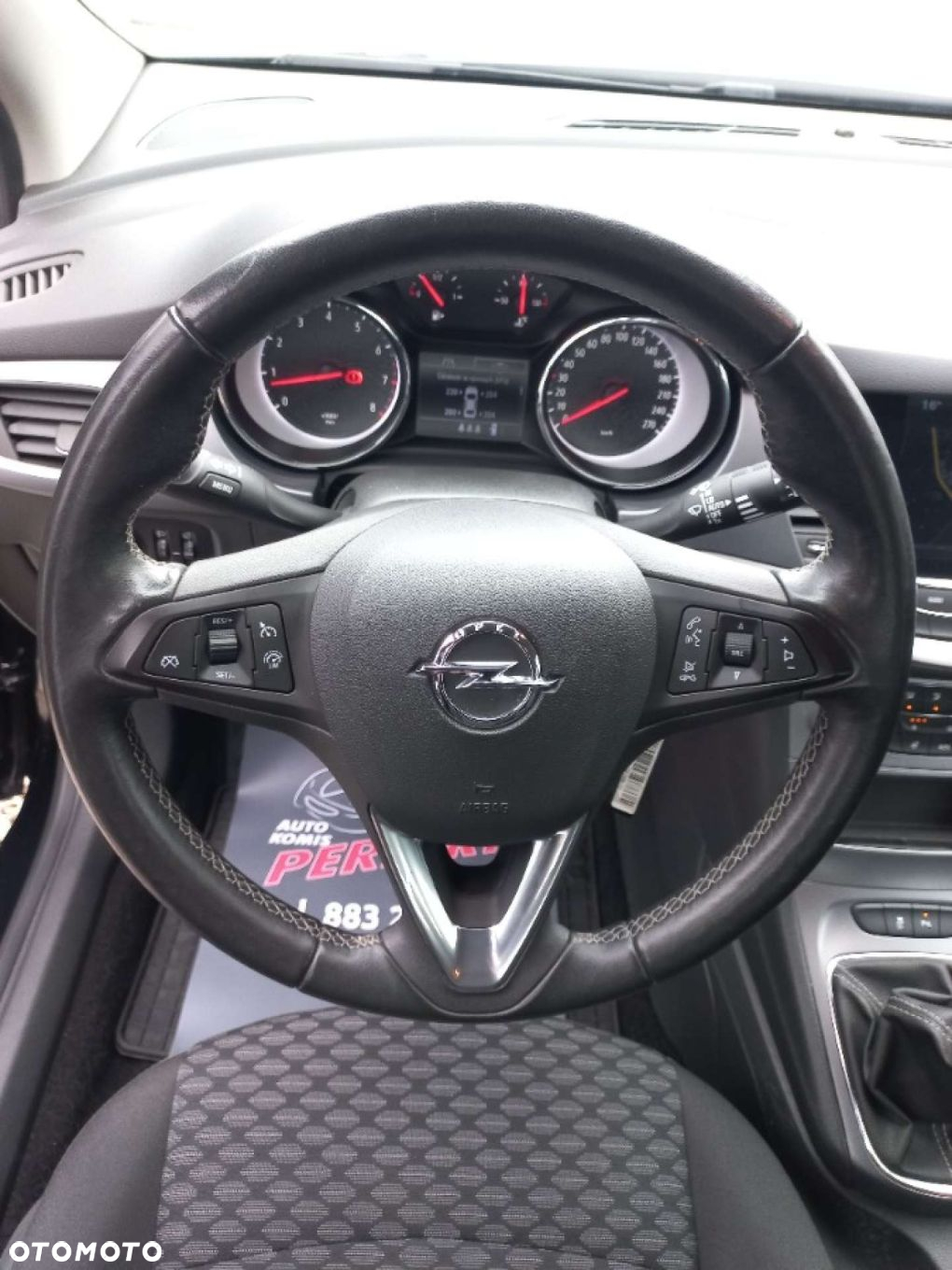 Opel Astra - 12